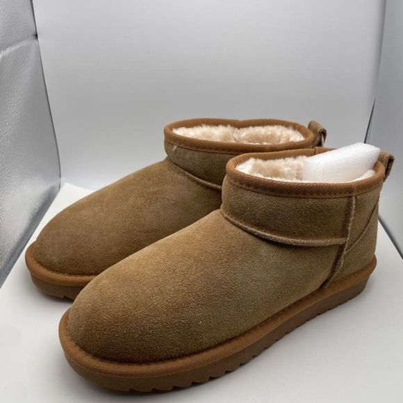 CUSHIONAIRE Women's Cozy pull on boot size 9M - Picture 1 of 6